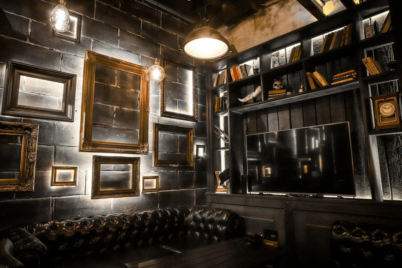 Фото Tangiers Lounge